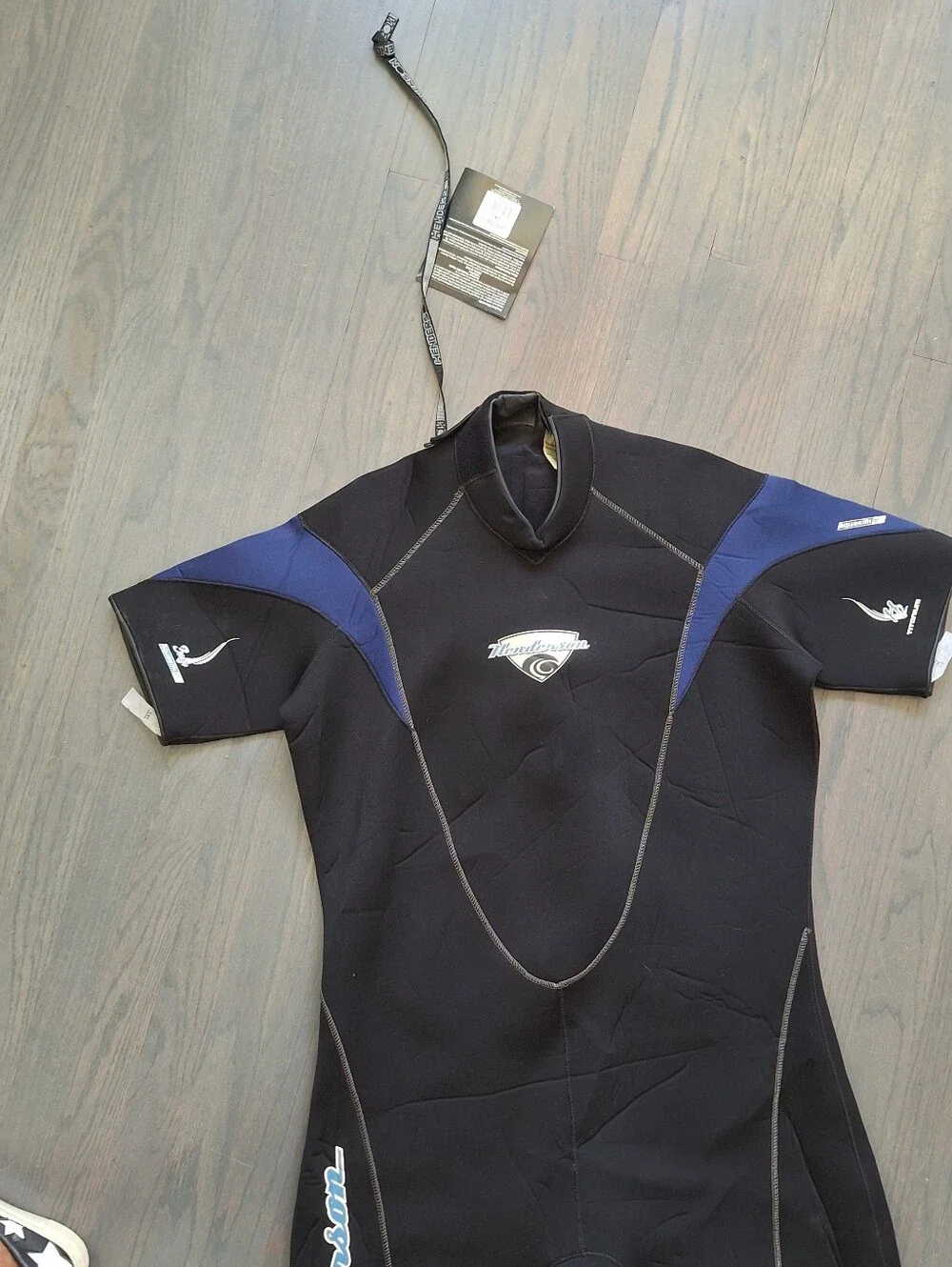 Henderson NWT H2 Titanium Jumpsuit dive suit wetsuit 3XL